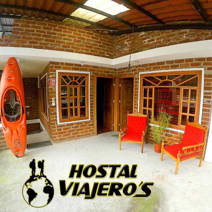 巴尼奥斯 Hostal Viajero'S酒店 外观 照片